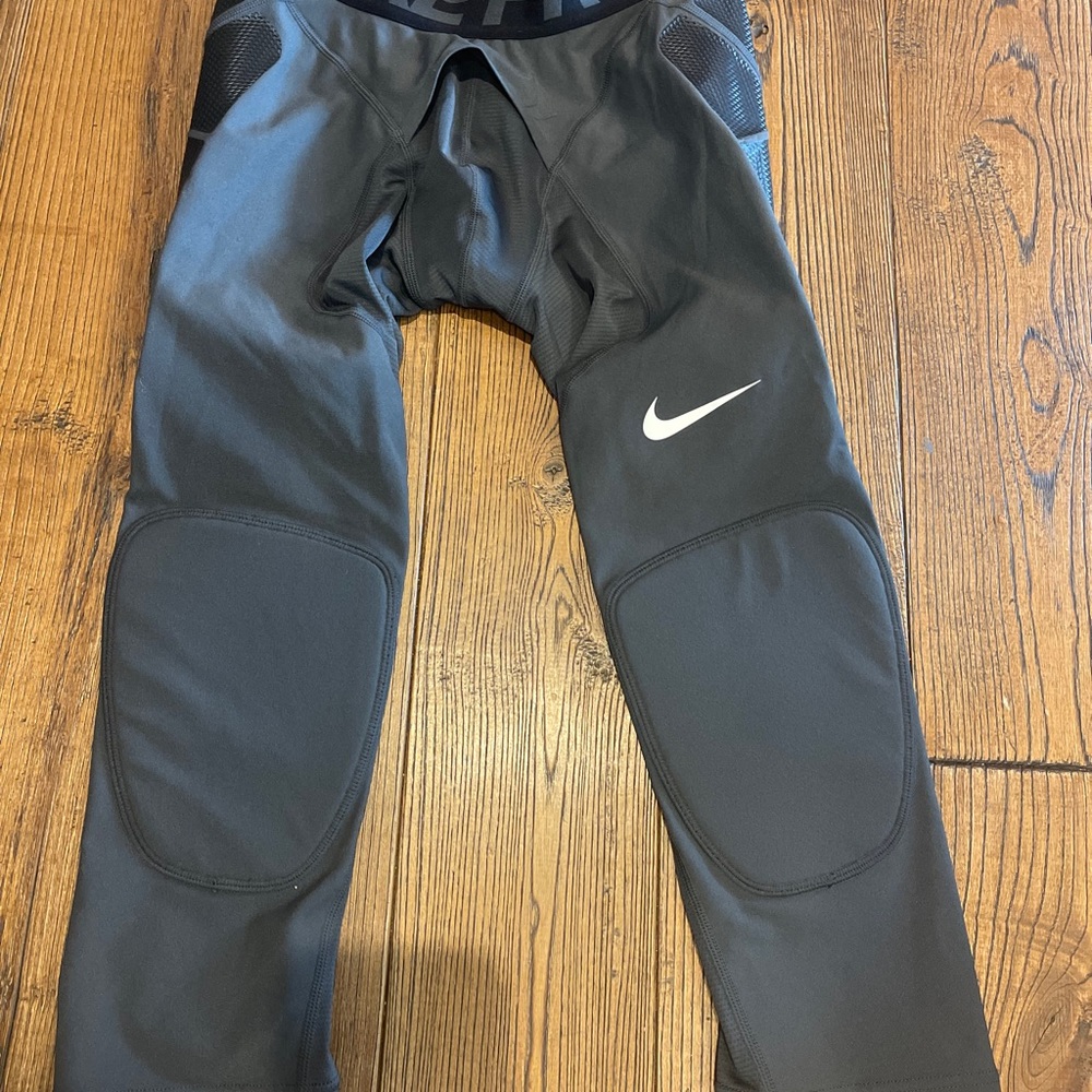 Nike pro compression sliders